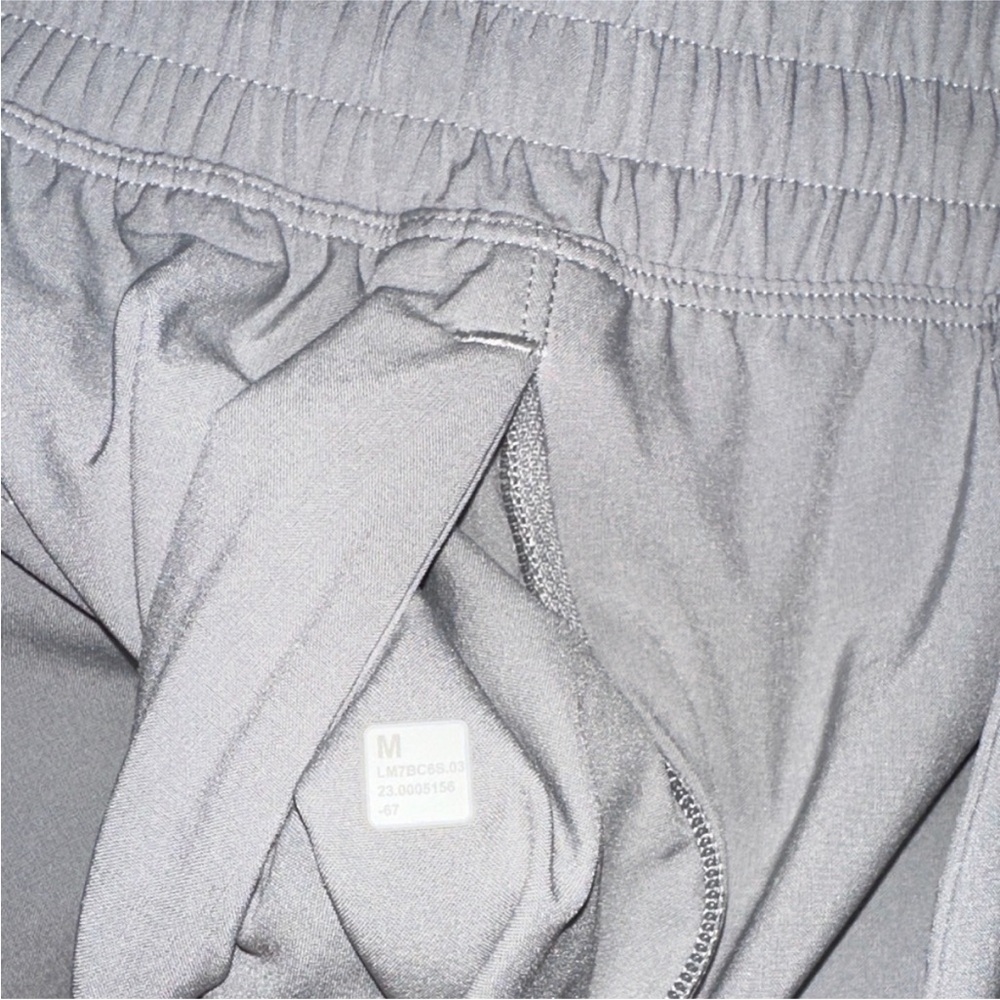 Lululemon Pacebreaker 7" Linerless
Gray Short - Picture 3 of 5